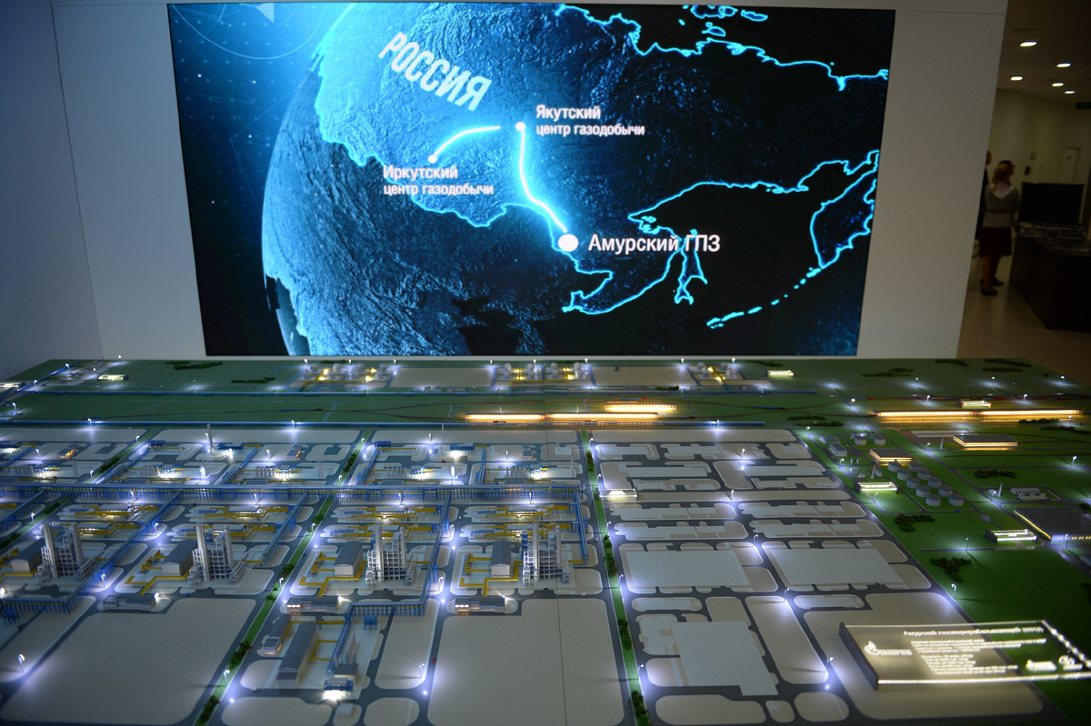 © РИА Новости / Александр Кряжев