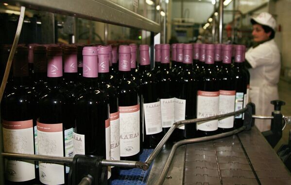 Завод Вина и Воды Абхазии