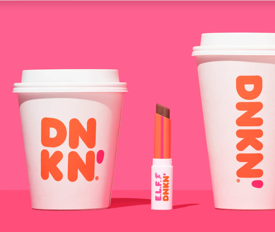 Косметика и пончики