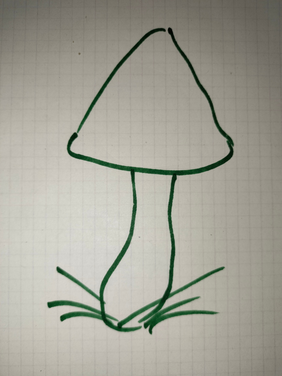 ГРИБ ДРУГОЙ, НО СМЫСЛ-ТО ПОНЯТЕН)