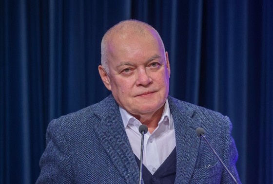    Дмитрий Киселев
