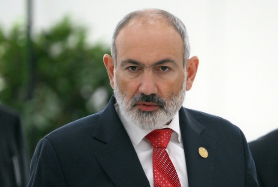    Никол Пашинян