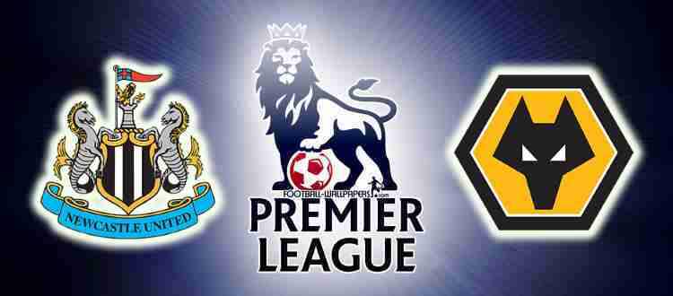 Чемпионат Англии. Ньюкасл Юнайтед - Вулверхэмптон.