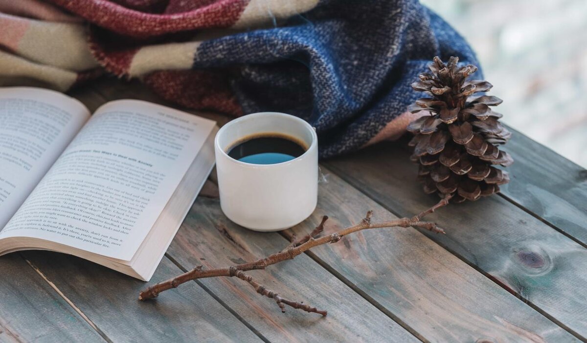     Книги, кофе, тишина: где почитать об искусстве со вкусом