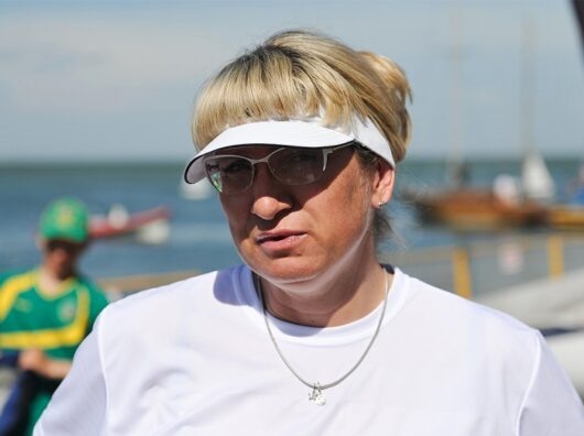    Ольга Тищенко // фото: Сергей Пивоваров, .junior-sport.su