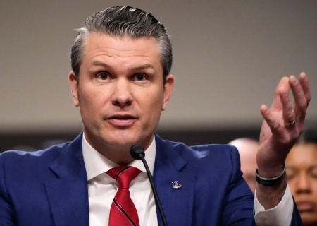    Министром обороны США станет Питер Хегсет, выступающий за «мир через силу»