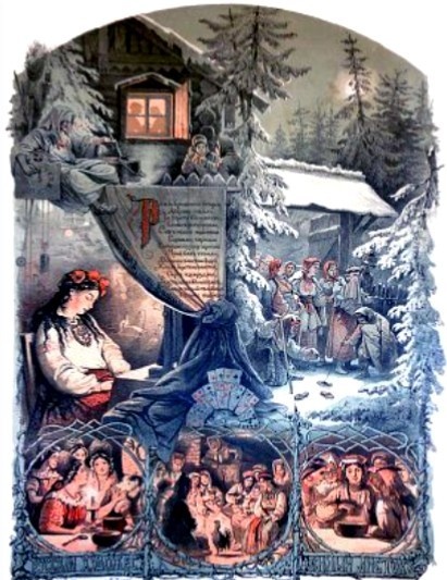 Художник А.И.Шарлемань 