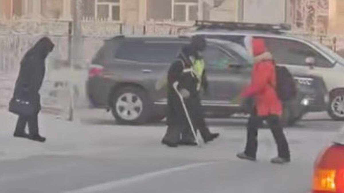    Фото: Скриншот видео Госавтоинспекции России