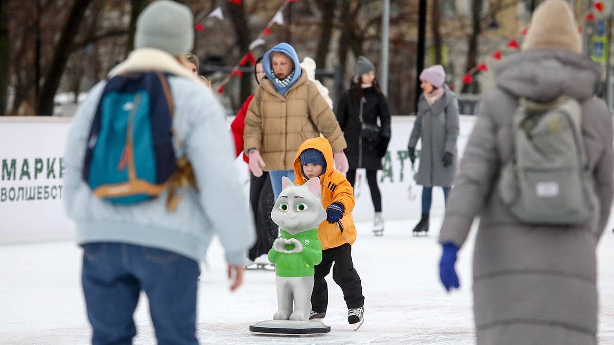    Фото: Артур Новосильцев / АГН Москва