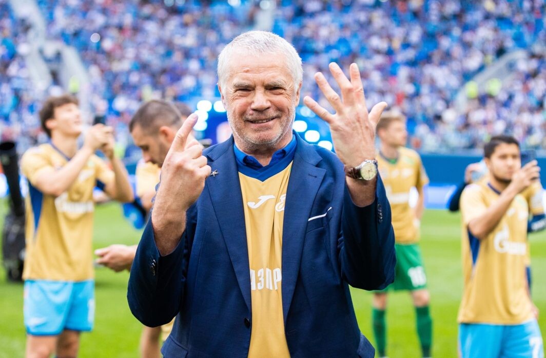    Фото: Вячеслав Евдокимов/ФК «Зенит»