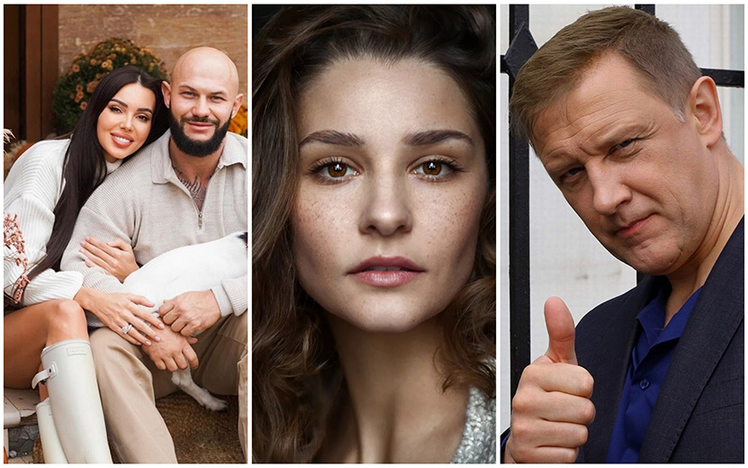    Семьи знаменитостей: кто из российских звезд воспитывает больше всего детей