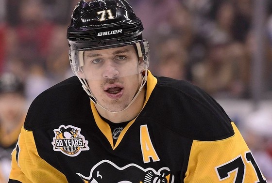    Евгений Малкин