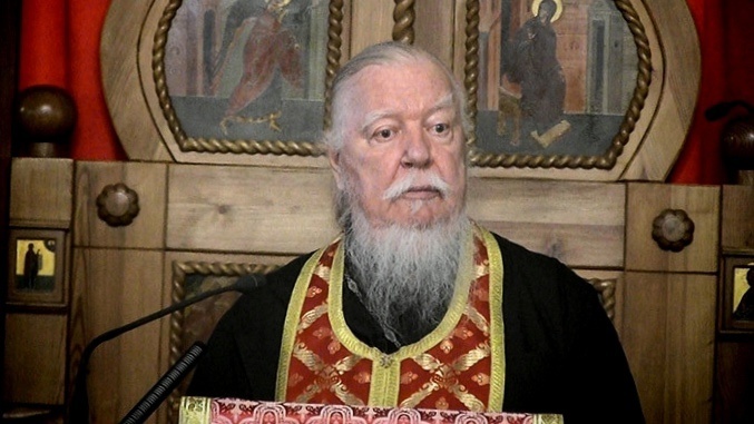 Димитрий Смирнов (07.03.1951 — 21.10.2020 гг.) — протоиерей, церковный и общественный деятель.