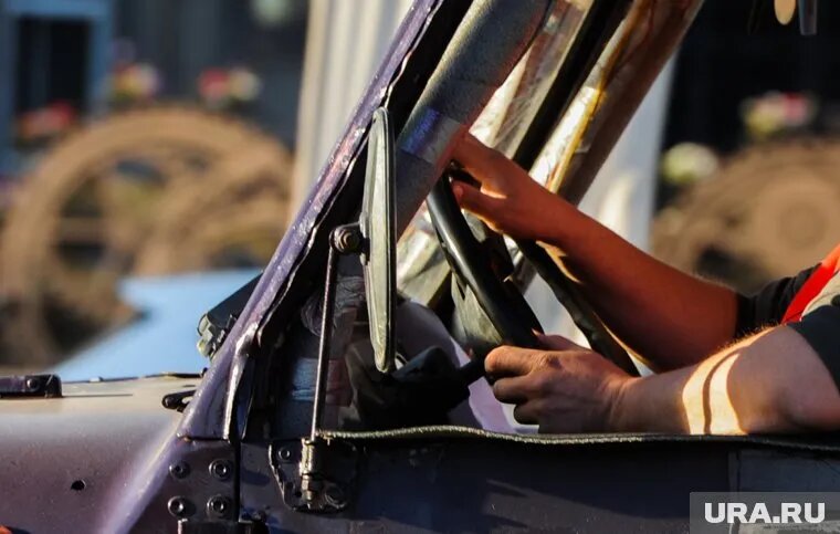 Пермяк создал надежный и неприхотливый в эксплуатации внедорожник (архивное фото). Фото: Вадим Ахметов © URA.RU