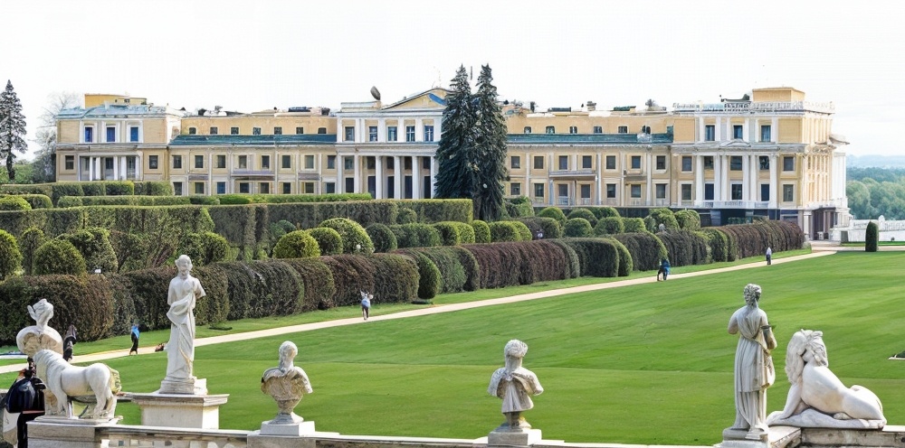 Усадьба Архангельское