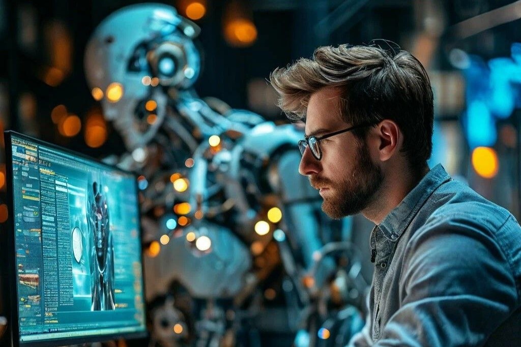 Заработок на искусственном интеллекте может быть довольно прибыльным, но..