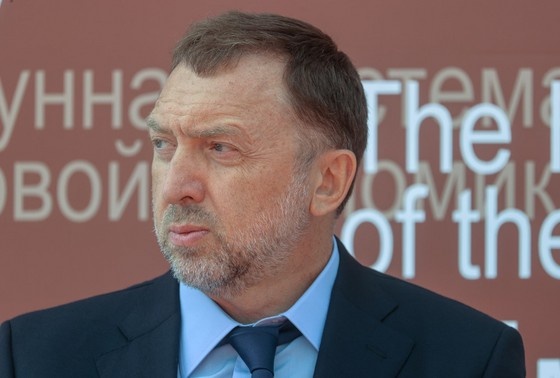    Олег Дерипаска