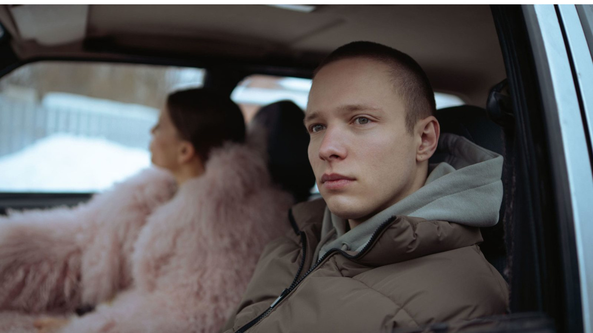 Кадр из сериала «Ландыши. Такая нежная любовь»