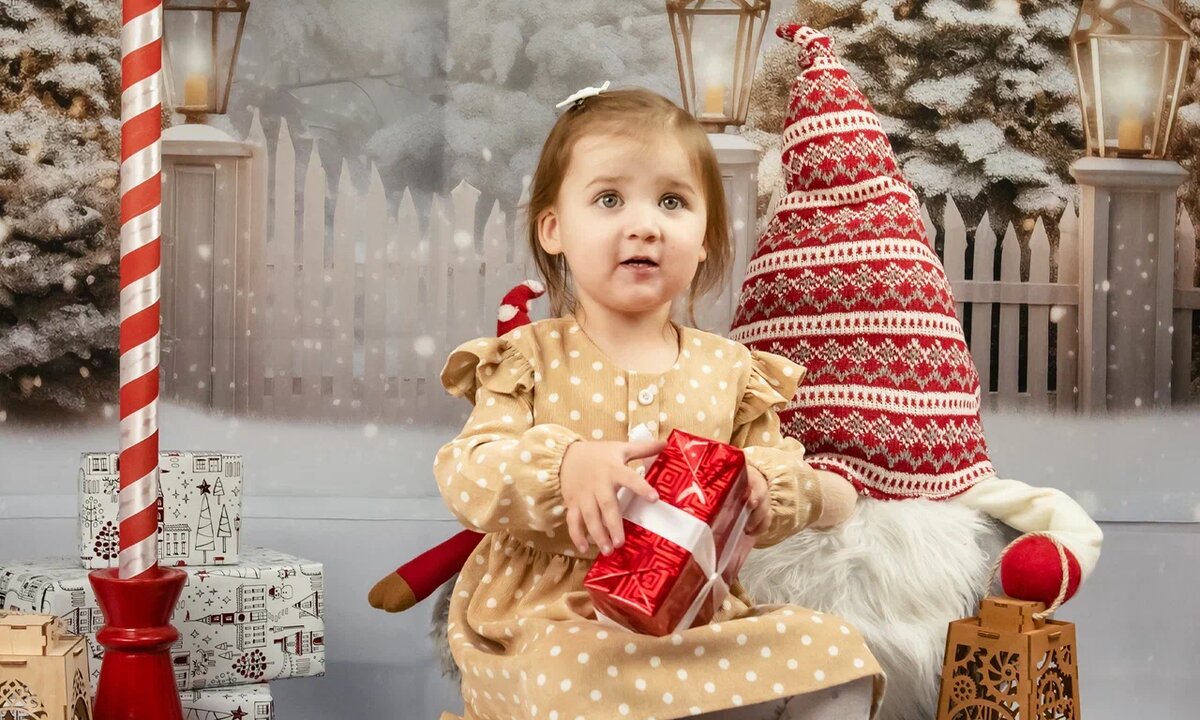 Милана Казиева, подопечная фонда «Алёша»