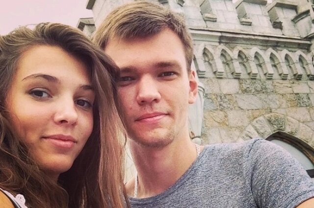    Мария и Андрей. Фото: Соцсети героя публикации АиФ-Новосибирск/ Со страницы Марии Лебедевой ВК