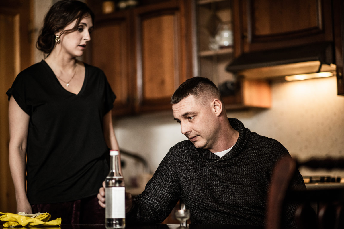 Кадр из сериала