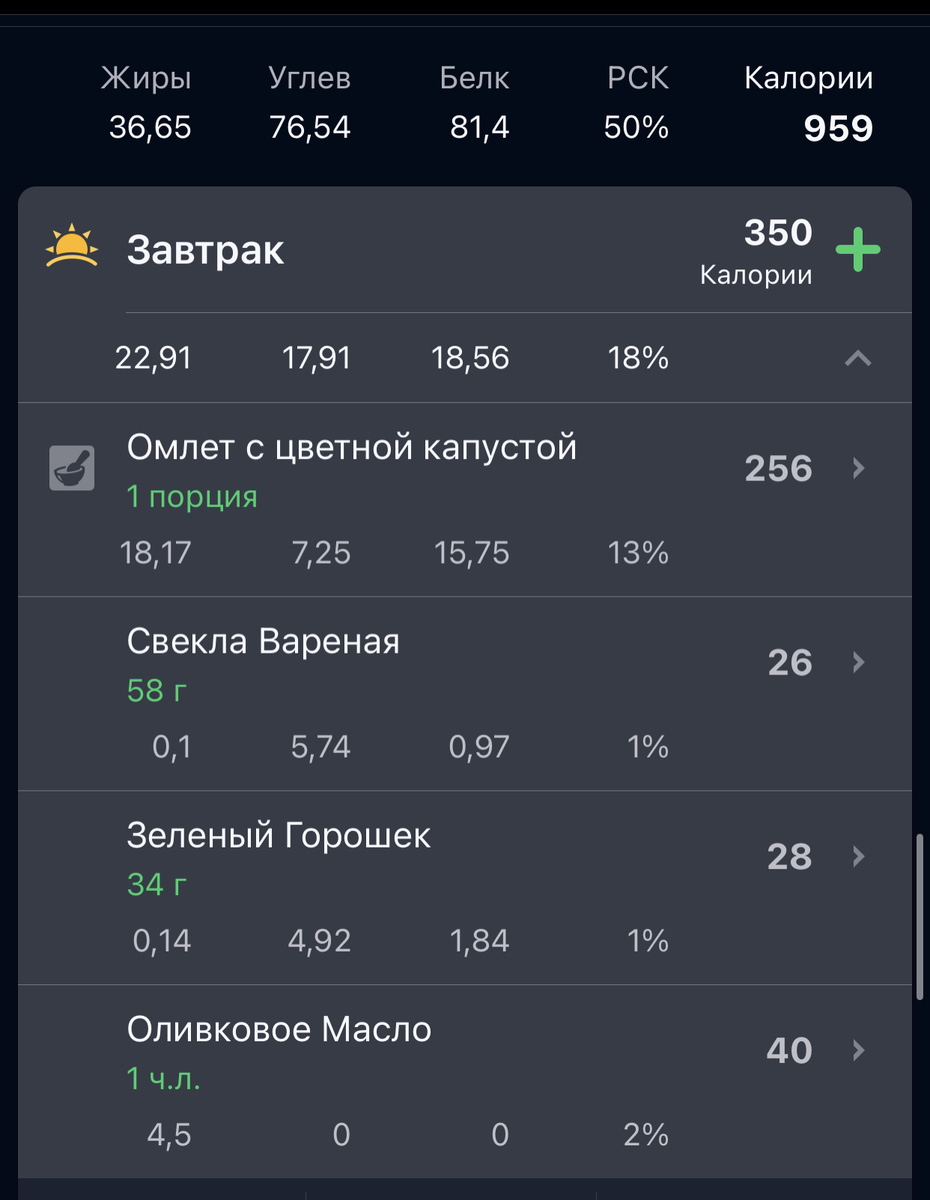 Скрин автора