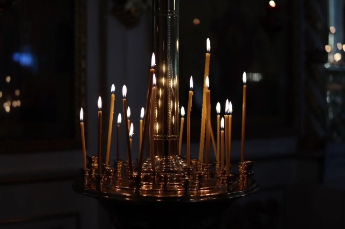    Крещенская ночь-2025.