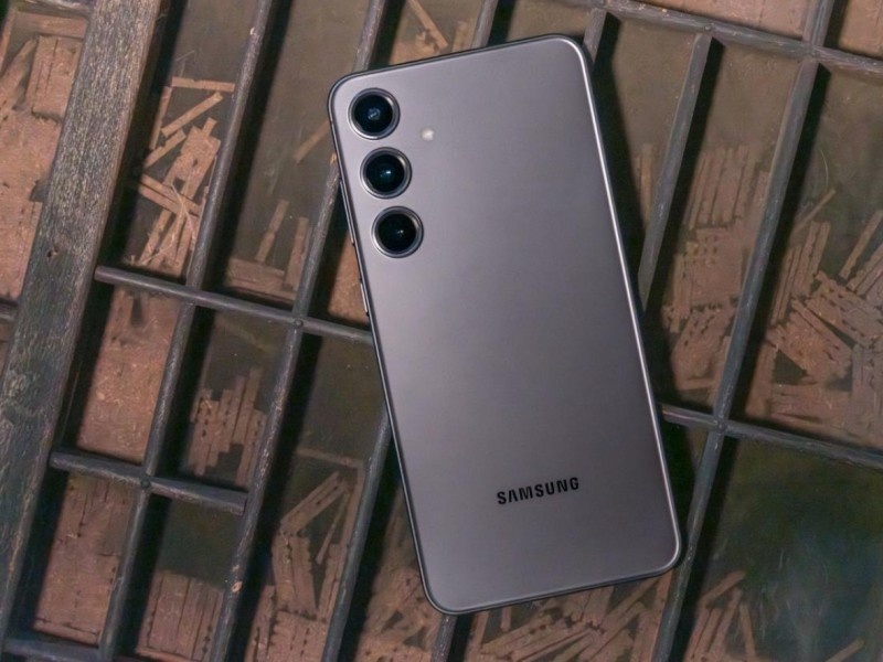    Дизайн Samsung Galaxy S25 подтверждён надёжным источником