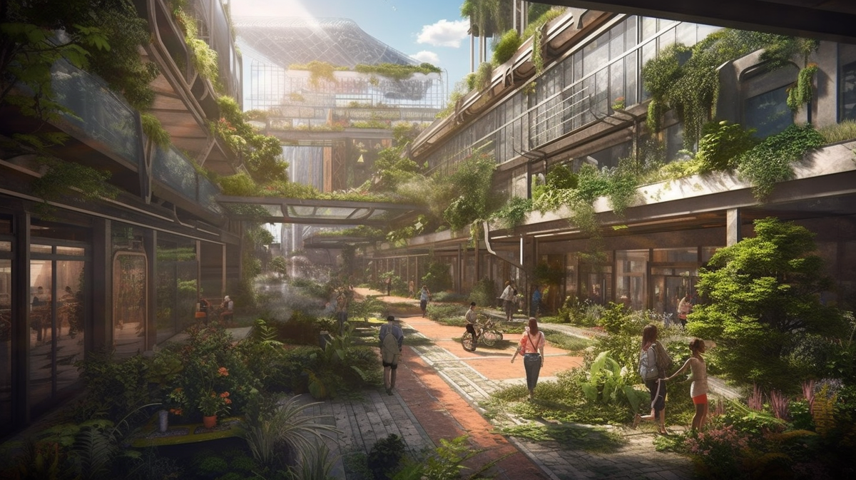    Как построить общество без частной собственности: уроки будущего, технологии и социальное равенство Тот самый писатель