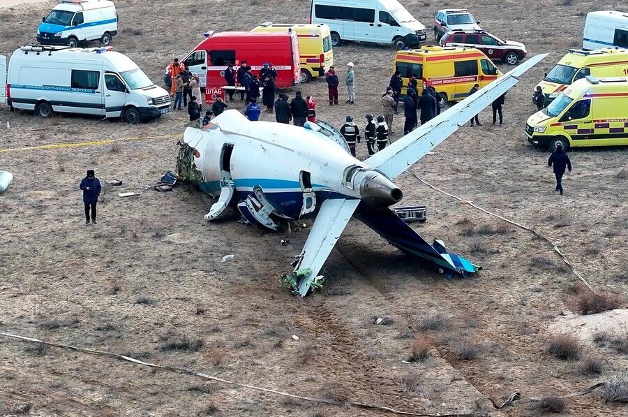     / Источник: © AP/TASS