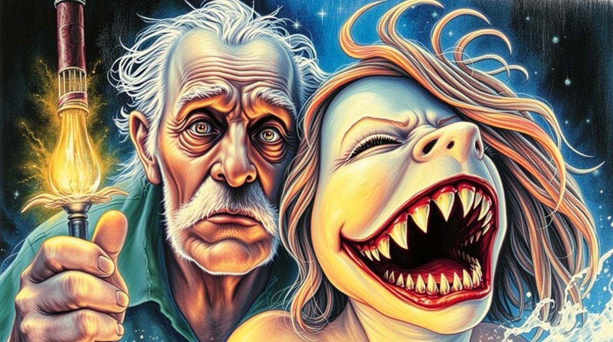 До сих пор не могу поверить, что это произошло со мной в реальности!