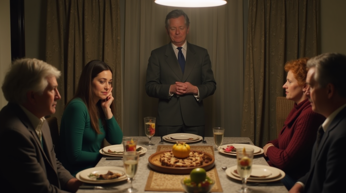 Родня осталась с пустыми руками — я сделала неожиданный ход