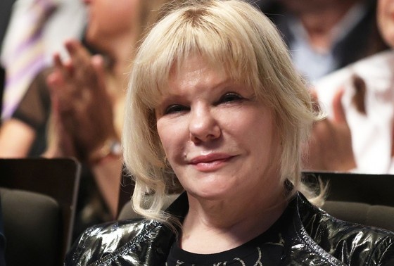    Александра Захарова