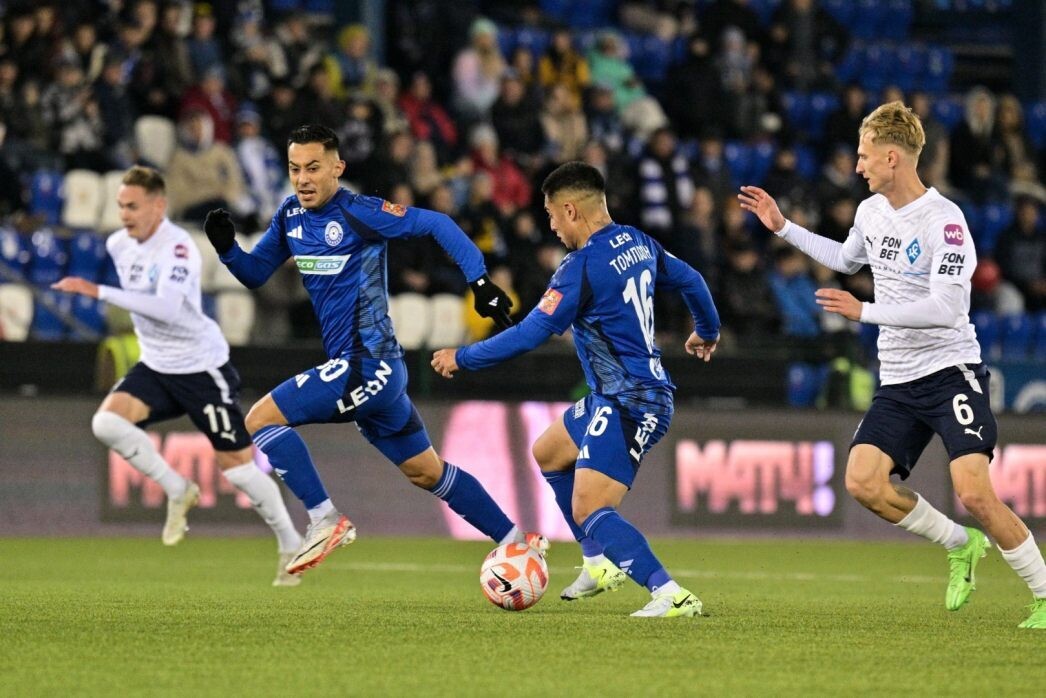    Фото: ФК «Оренбург»