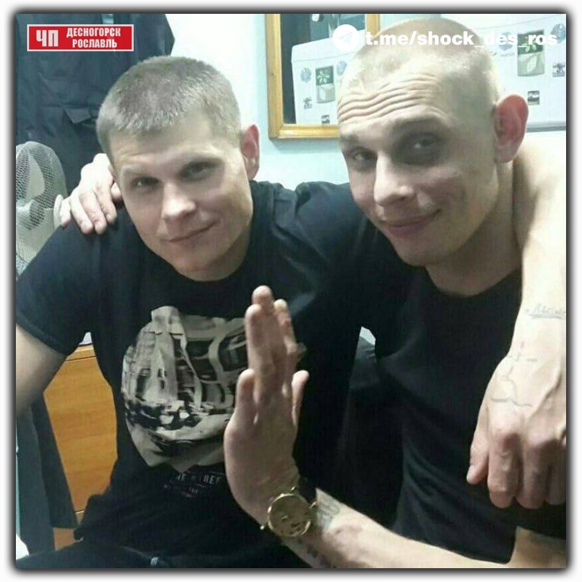 В Карелии бывшие зеки вернулись с СВО и зарезали 6 человек.