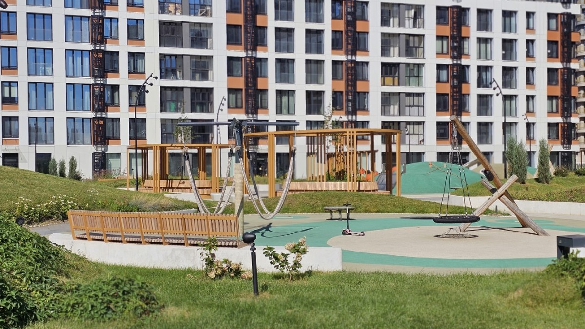 Недвижимость – это не только ценный метр. Но и просто жилье. Фото: Мир Квартир