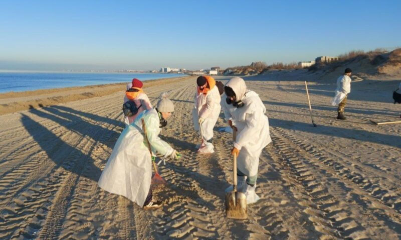    Фото оперативного штаба Краснодарского края