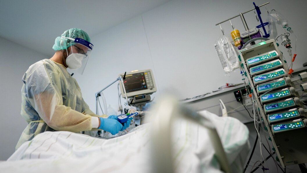    Kay Nietfeld/Globallookpress