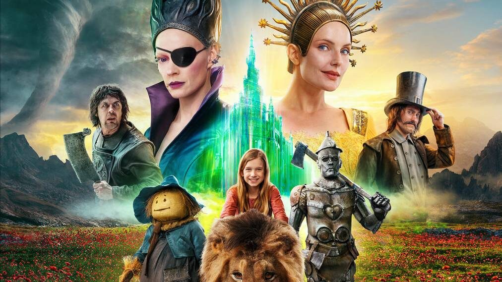 Афиша Фильма  "Волшебник Изумрудного города. Дорога из жёлтого кирпича" 