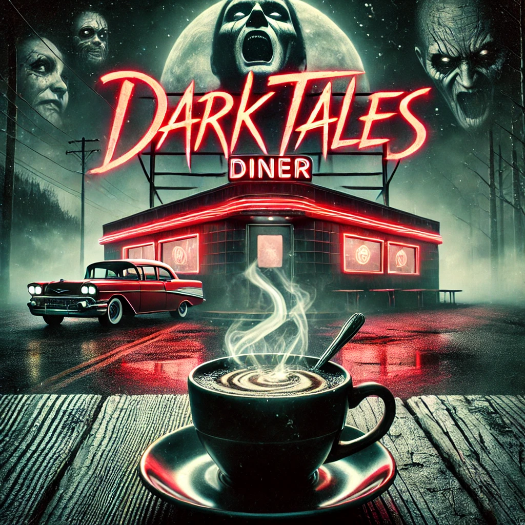 Обложка DarkTales.