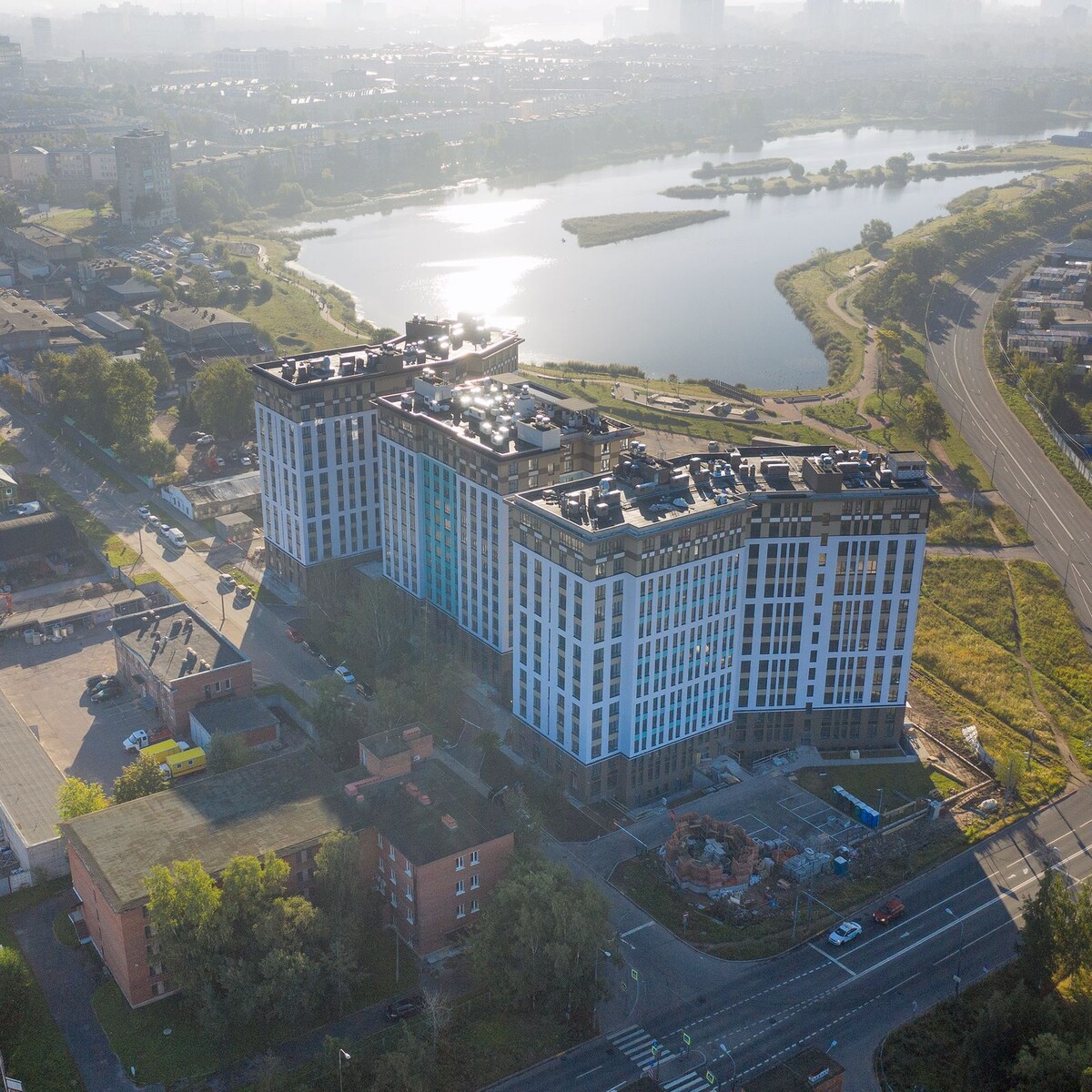 Апарт-отель «Начало»