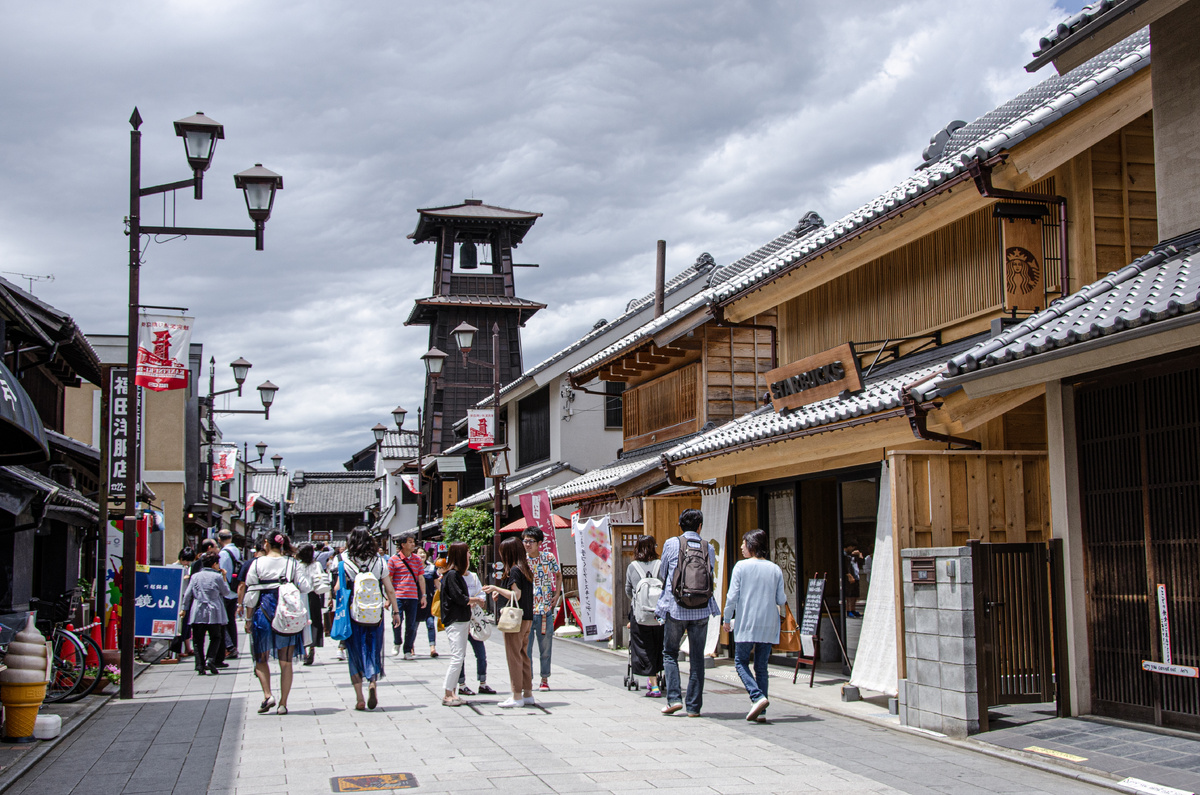 Япония. Фото автора