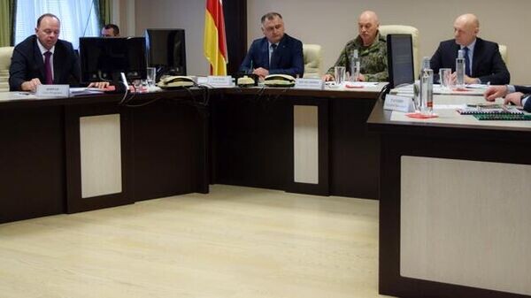    © Photo : Пресс-служба президента РЮО