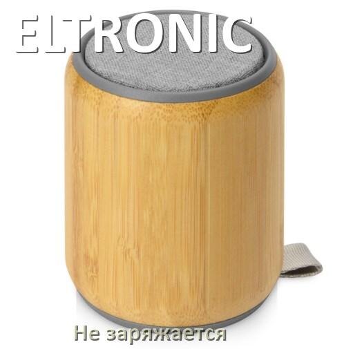 
Как зарядить колонку ELTRONIC если не заряжается или сломалось гнездо