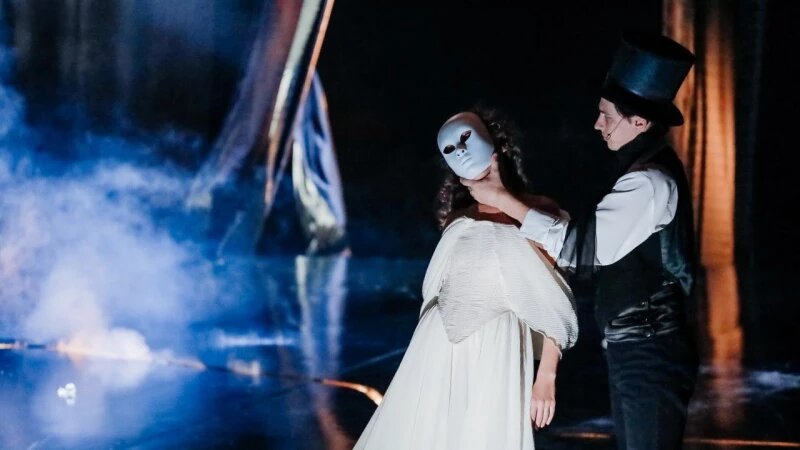     Обменные гастроли Министерство культуры Новосибирской области