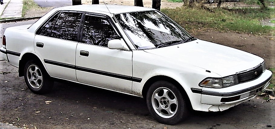 1. Тoyota "Сorona"