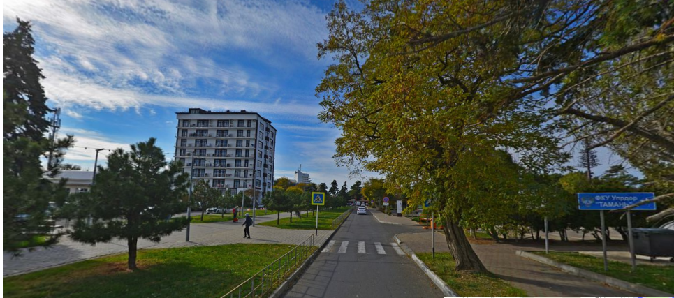 проспект Революции (фото взято из гугл карт)