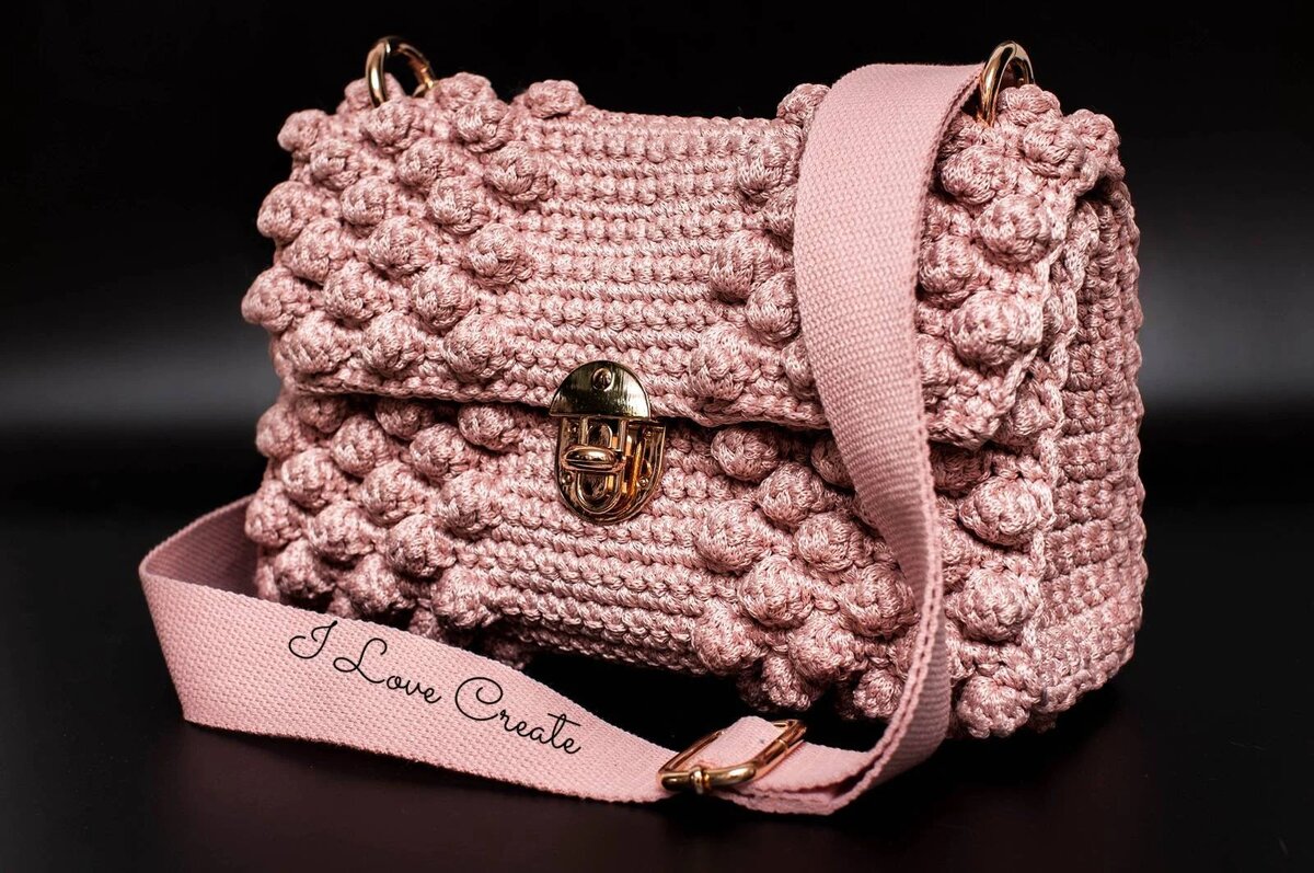 Можно и в розовом цвете...