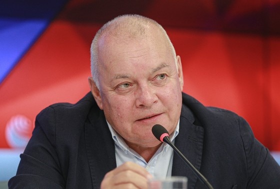    Дмитрий Киселев