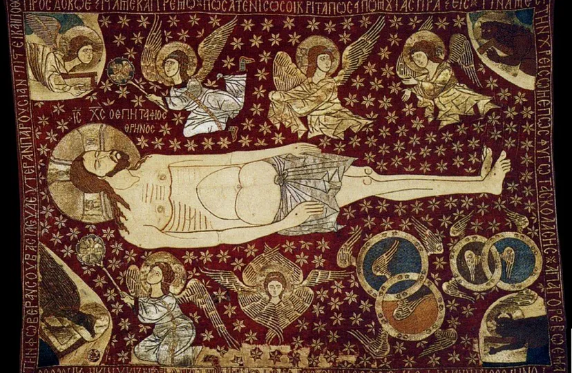 Естественное объяснение истории воскресения Иисуса